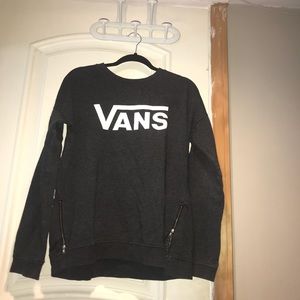 Vans sweater